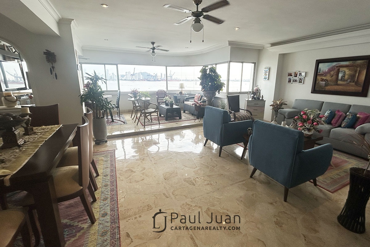 Charming residential apartment